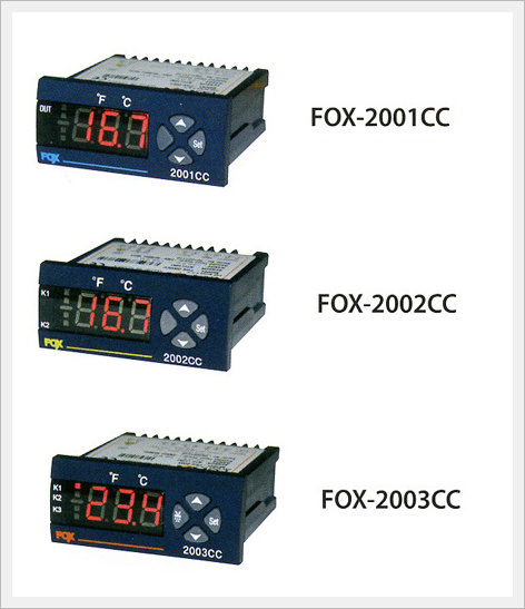Temperature Controller (EURO Series V & RS... Made in Korea